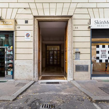Apt In The Heart Of The City Roma Dış mekan fotoğraf