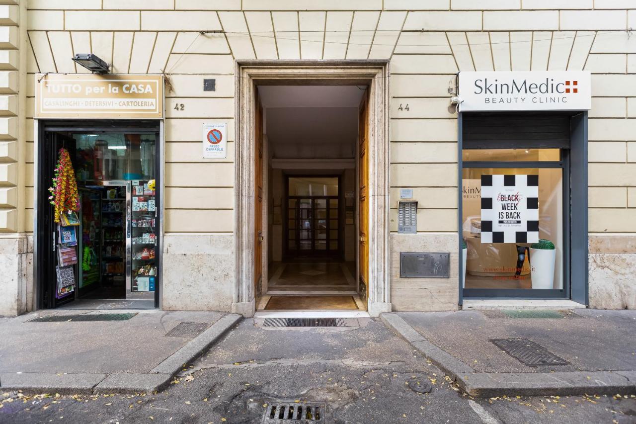 Apt In The Heart Of The City Roma Dış mekan fotoğraf