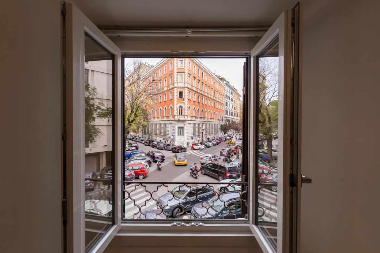 Apt In The Heart Of The City Roma Dış mekan fotoğraf