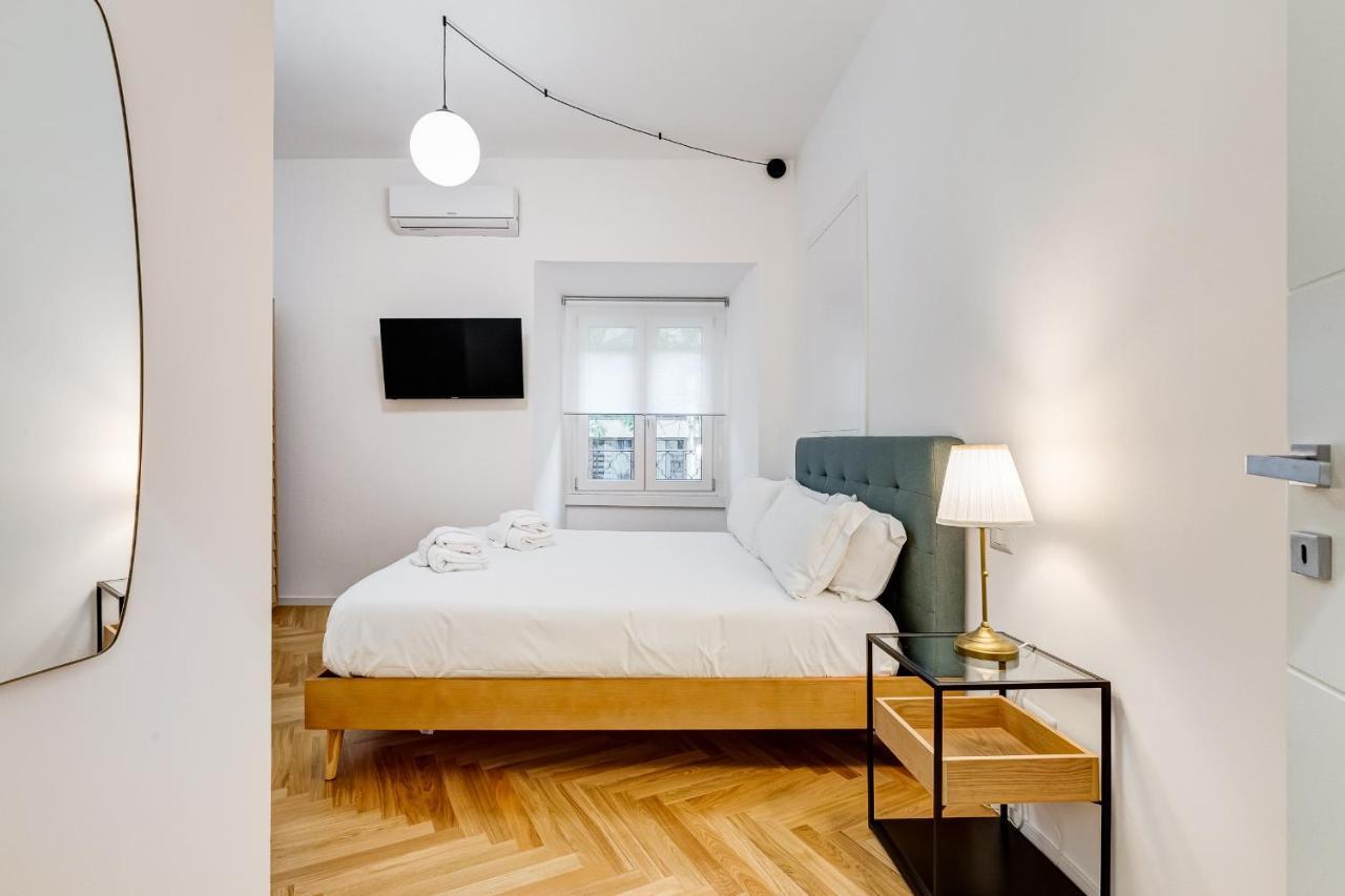Apt In The Heart Of The City Roma Dış mekan fotoğraf