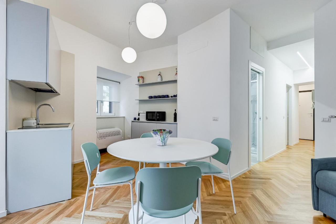 Apt In The Heart Of The City Roma Dış mekan fotoğraf