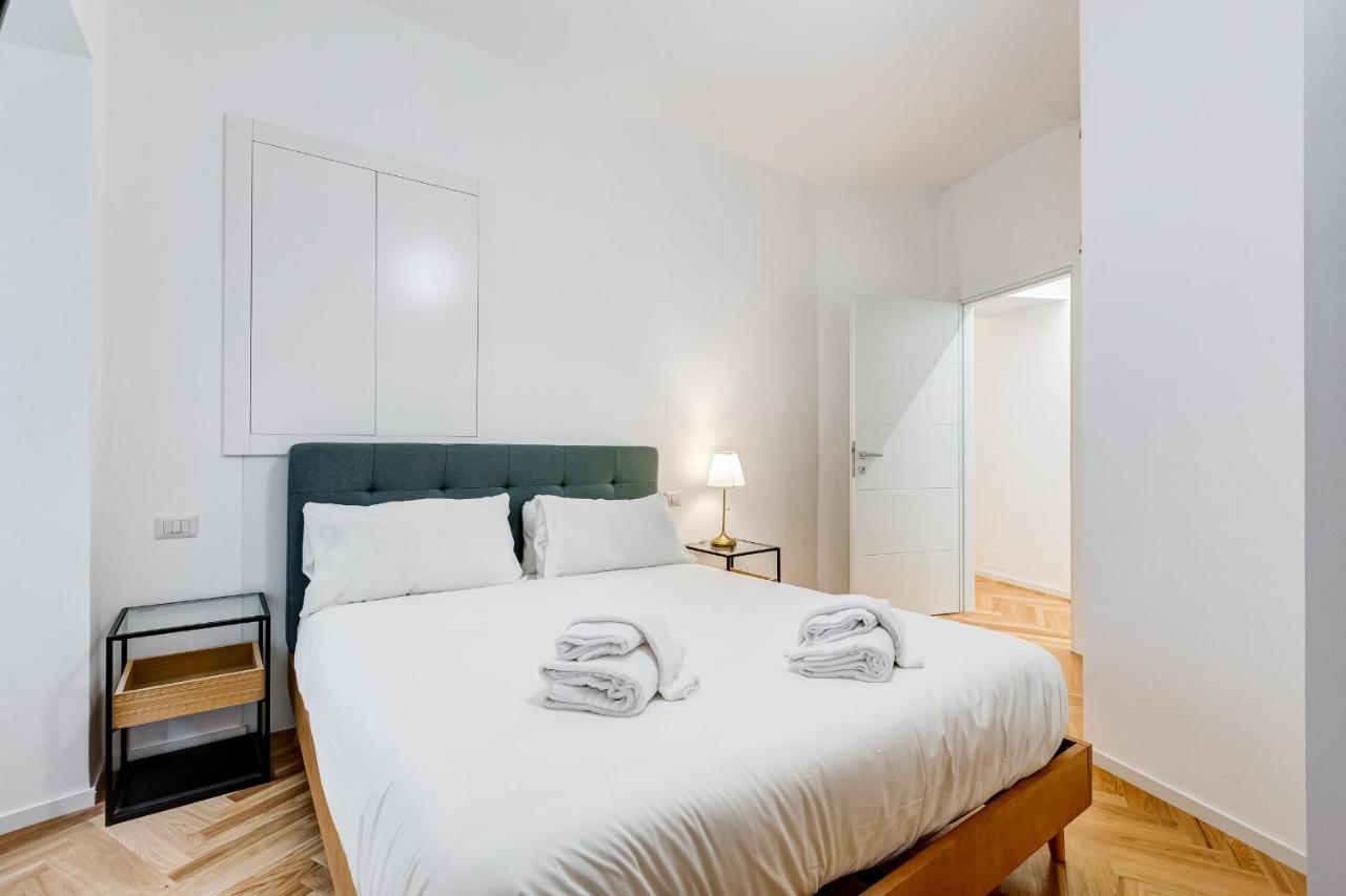 Apt In The Heart Of The City Roma Dış mekan fotoğraf